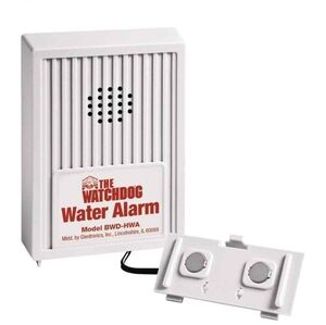 The Watch Dog Water Alarm